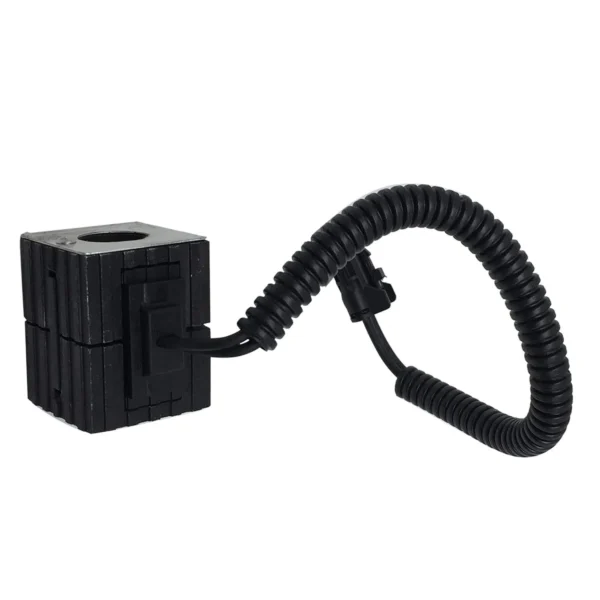 Sany SY60/SY65/SY75/SY135 Pilot Safety Lock Solenoid Valve Coil 60082838 - Image 3