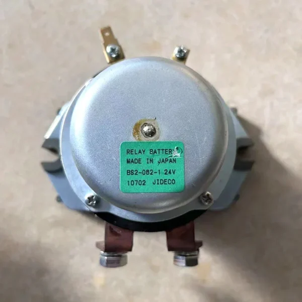 Sany Excavator Switch Battery Relay 60333619 894379-5431 for All Models - Image 2