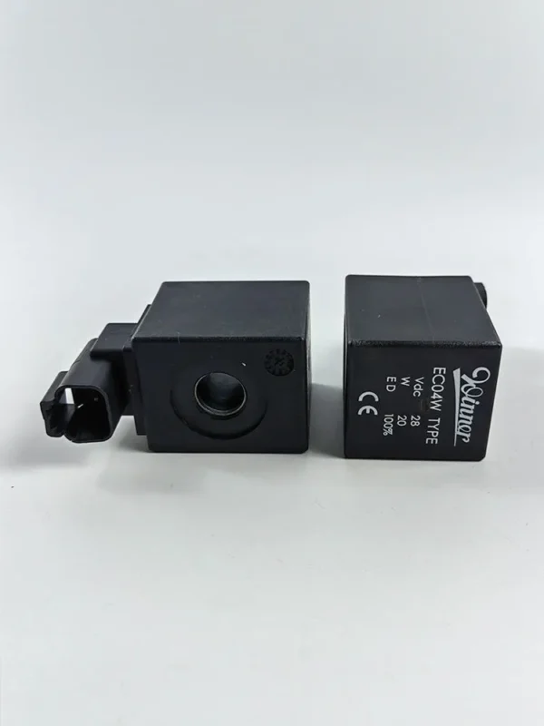 Sany Pump Truck Crane Air-cooled Motor Cartridge Valve 26V Directional Valve EC04W Solenoid Pneumatic Solenoid Valve Coil - Image 2