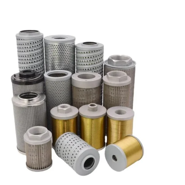 Sany Oil Filter Hydraulic Filter Excavator Parts Hydraulic Spin-On Oil Filter for SH Excavator Engine - Image 5
