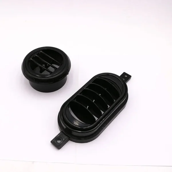 Authentic Sany Excavator air Conditioner Outlet 11334166  10640138 60031109 - Image 2
