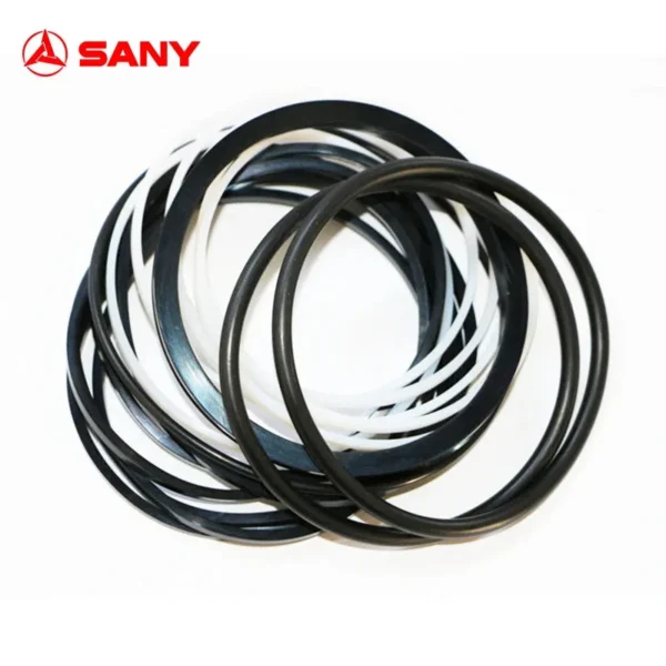 SANY SY75C-9 Excavator Swing Bearing Seal Kit | Center Joint Repair Kit - Image 4