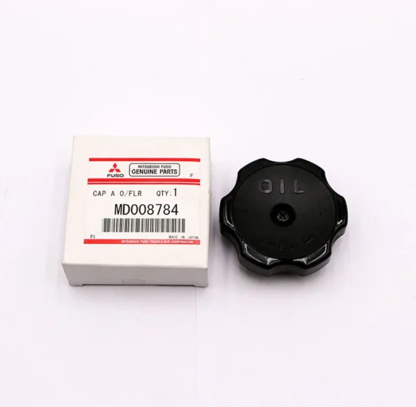 Mitsubishi S4S Engine Oil Filler Cap MD008784 for Sany Excavator - Image 2