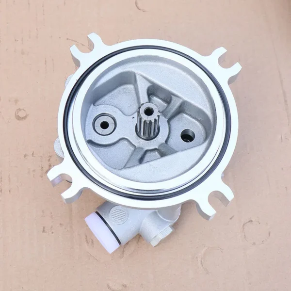 Gear Pump 60015495K 2902440-3244A KAWASAKI for SANY EXCAVATOR SY215 SY335 SY465 Gear Pump