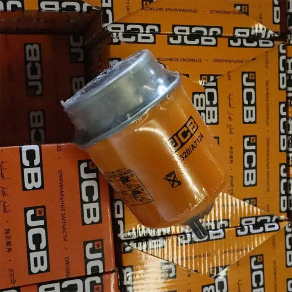 JCB 3CX Genuine Filter Kit | P551434/RE509208/FS551434 | OEM Fit - Image 6