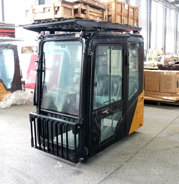 Genuine Sany Excavator Operator Cab  I Have All Models for SY135/SY215/SY235/SY245/SY285/SY335/SY365/SY375 for Retail Industry - Image 4