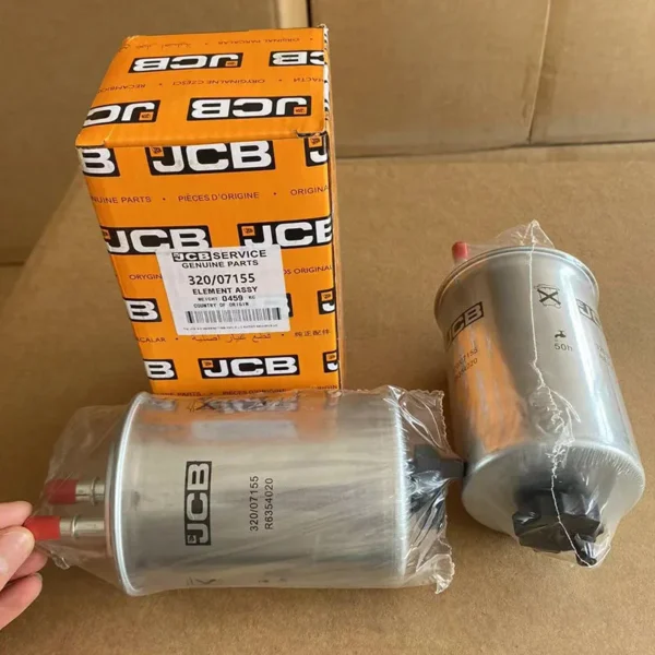 JCB 4CX & SY Excavator Air Filter 32/925682/925683/58012020 - Image 6