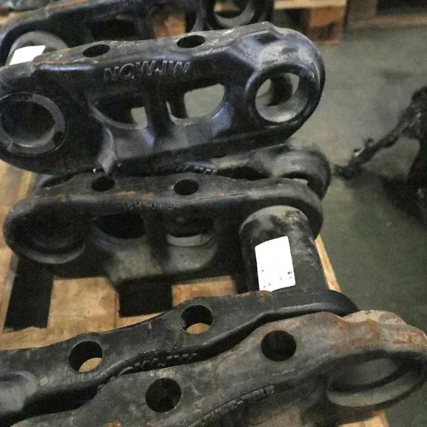 Sany Excavator Track Link Assembly ST216MH.1 | Undercarriage Parts - Image 2