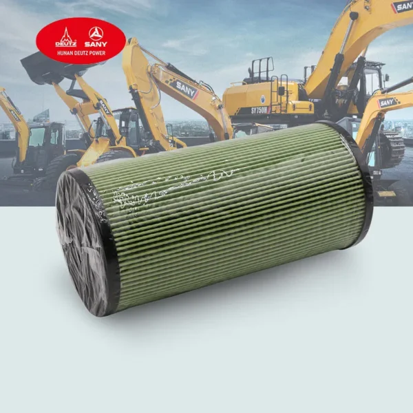Sany Excavator Diesel Engine Fuel Filter 60151839 PF-CO-02-01060 60201220 R010327 for SANY Excavators SY20T-SY36T
