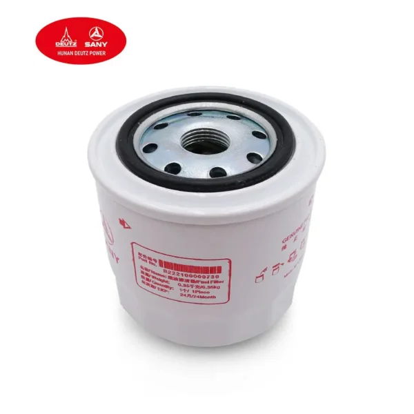 Sany Oil Filter  Diesel Filter element P505951 Diesel Filter Supplying 100% Original Quality Product in Stocks B222100000730 - Image 5