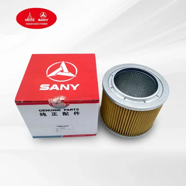 SANY SY365H Hydraulic Filter 60167852 (PO-CO-02-01030) | CE & ISO Certified