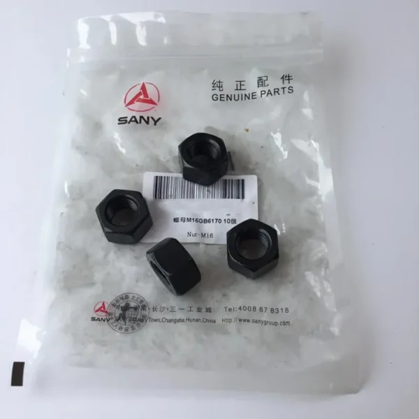 Pièces de rechange authentiques Sany | OEM A210307000028 | Composants hydrauliques pour les excavateurs - Image 4