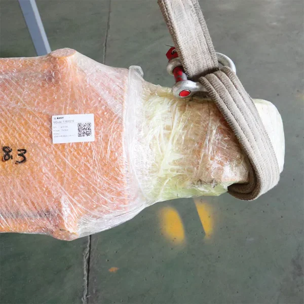 Genuine Sany Parts 11630210 Loader Bucket Hydraulic Lift Cylinder ZXJ28H.8.3 for Sany Tunnel Boring Machine - Image 3