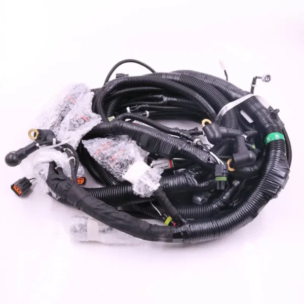 SANY SY75C Pro Cab Wiring Harness SSY005362241 | SY75C9I3H.5F.4