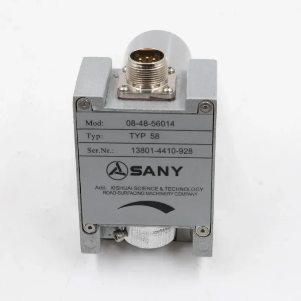 Sany Paver Liquid Level Sensor 60231910 (Material Level Detector)