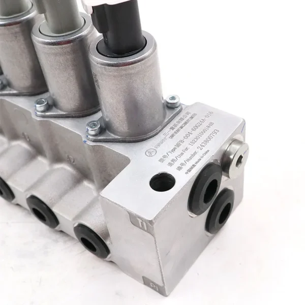 SANY MFB-004-60G24A-016 Solenoid Valve Group for SY135/SY200/SY215/SY245 Excavators - Image 5