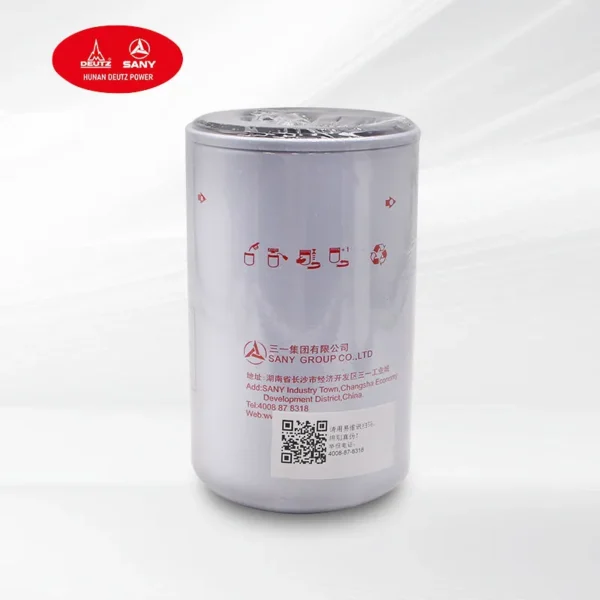 Sany Excavator Accessories Filter element SY115/135/155 for Maintenance Purposes Game Filters Sany 135 Year 2023 - Image 5