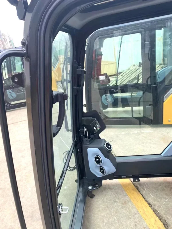 SANY SY135/SY155 Mini Excavator Genuine Cab Assembly Replacement Parts - Image 3