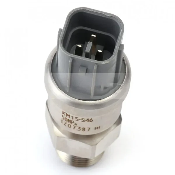 SANY SY210C/SY215-8/SY235-8 Excavator Pressure Sensors Set (KM15S46/KM15-S46/1Z07387) - Image 3