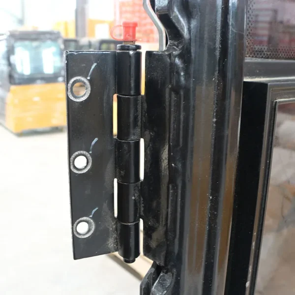 SANY SY75C Excavator Side Door Glass Assembly - Genuine OEM Replacement Part - Image 6