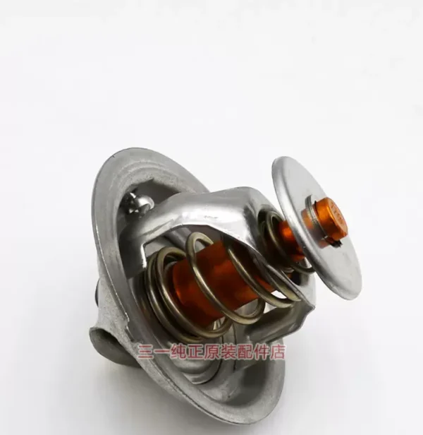 SANY Excavator Heavy-Duty Pump Truck Thermostat & Components