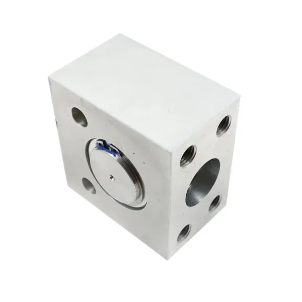 Pneumatic Cylinder High-Quality Three One Excavator Spare Part Ball Valve JZFFW-32A 150405020032A - صورة 4
