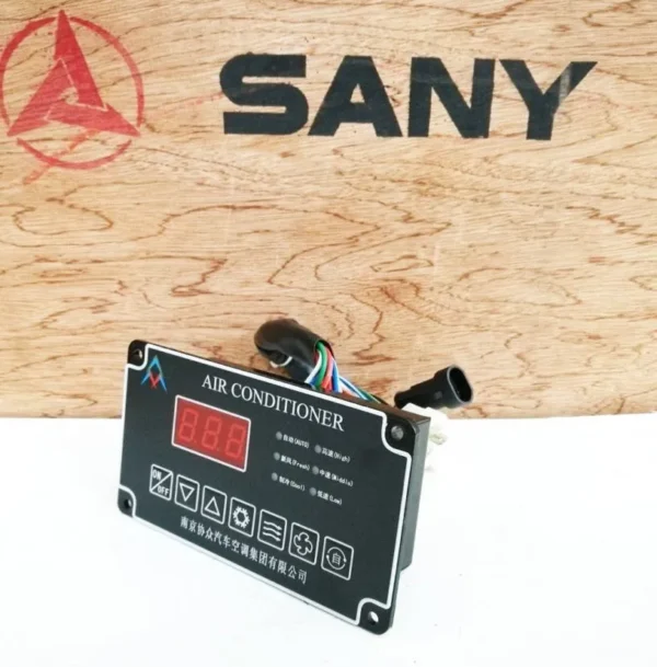 SANY Mobile Crane Control Panel (Part No. 60159245 & 500800800000) - OEM Spare Part - Image 2