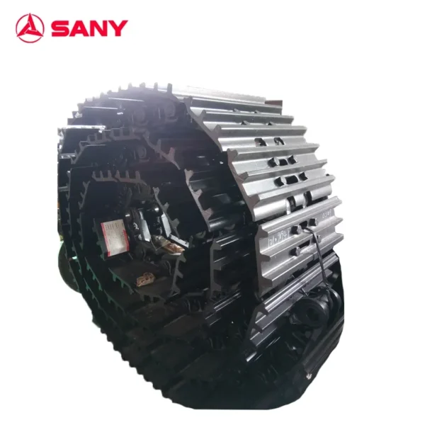 Genuine SANY SY210 Excavator Track Chain Link | OEM Spare Part