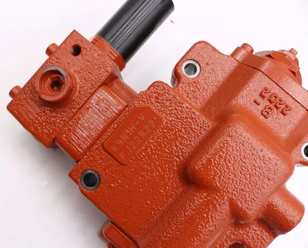 SANY SY465C Excavator Main Pump Regulator 60063719 (KR3K-9N1H) - Image 6