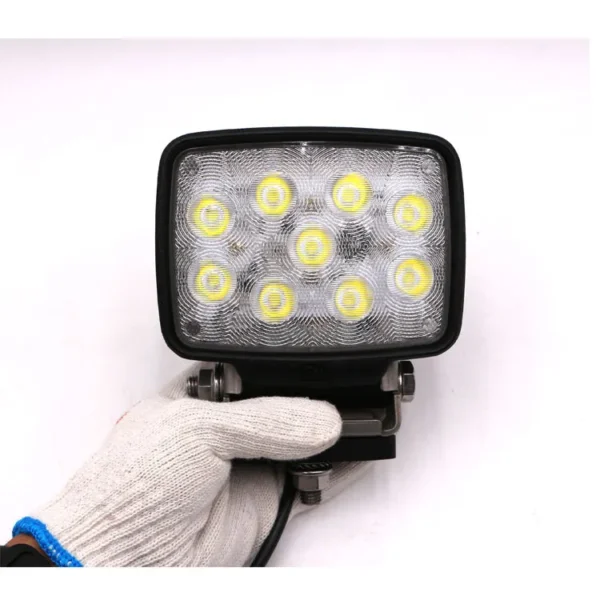 60232826 Led Work Lamp Working Light Light Genuine Original LED Lw210a for Sany Excavator Sy485 Sy500h Works Led Light - Image 3