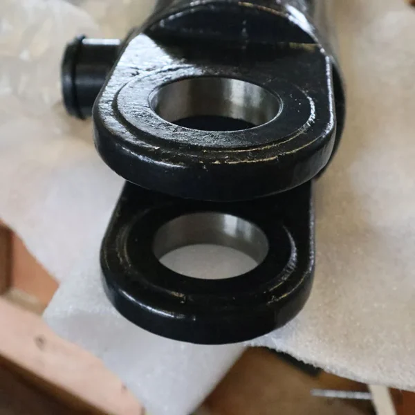 Sany Excavator SY185 SY195 SY215 SY210 SY220 Excavator Arm Boom Bucket Hydraulic Cylinder Assy Sany Sy215c Hydraulic Cylinder – Bild 3