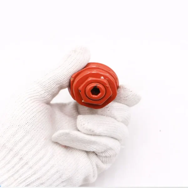 SANY KMX32N Main Valve Oil Port Overflow (60075578) | Compatible with SY365/SY375/SY485 & Hyundai - Image 6