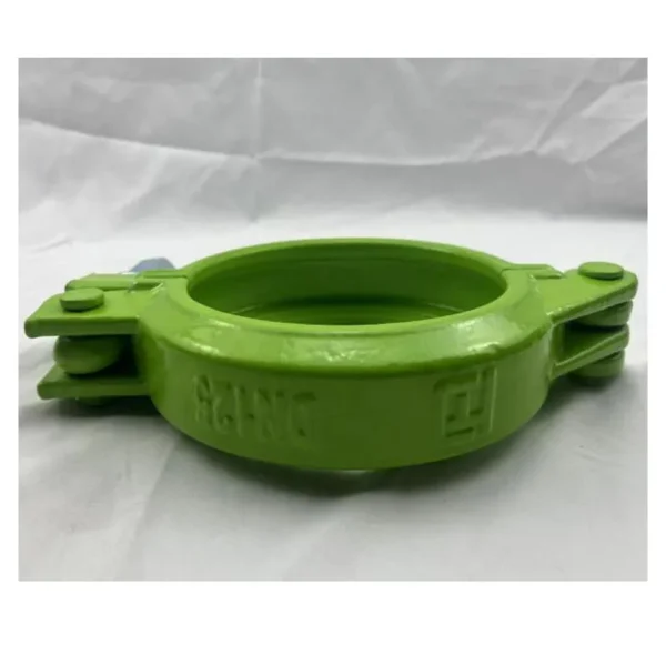 Sany Heavy Duty 130Bar Concrete Pump Pipe Clamp for All Models