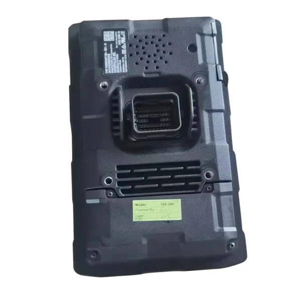 Excavator Parts E320GC E336GC Excavator Monitor Display Panel 490-5873 584-5631 Ca4905873 Ca5845631 4905873 5845631 - صورة 4