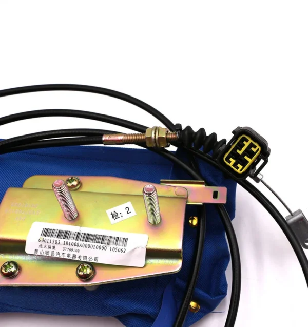 Excavator Parts B229900002662 181900-2270 Flameout Engine Assembly for Sany All Excavator - Image 4