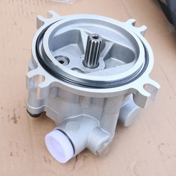 Gear Pump 60015495K 2902440-3244A KAWASAKI for SANY EXCAVATOR SY215 SY335 SY465 Gear Pump - Image 2