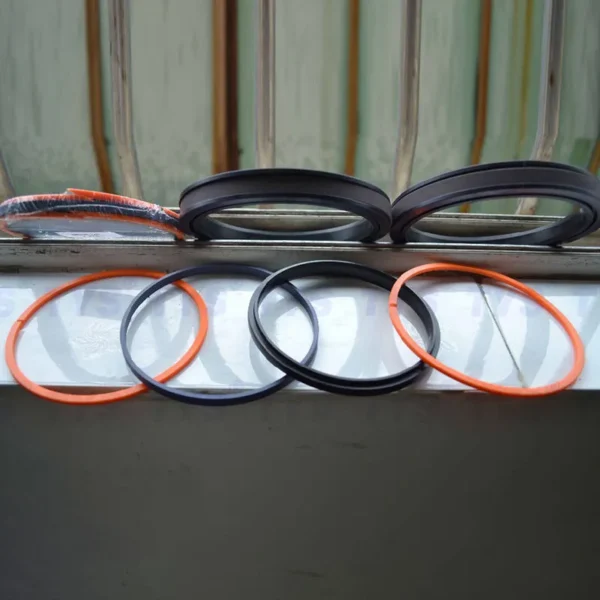 OEM SANY SY335C Excavator Bucket Seal Kit 100-120-12 (Hydraulic Cylinder Repair)