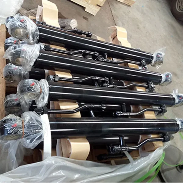 Sany Excavator SY185 SY195 SY215 SY210 SY220 Excavator Arm Boom Bucket Hydraulic Cylinder Assy Sany Sy215c Hydraulic Cylinder