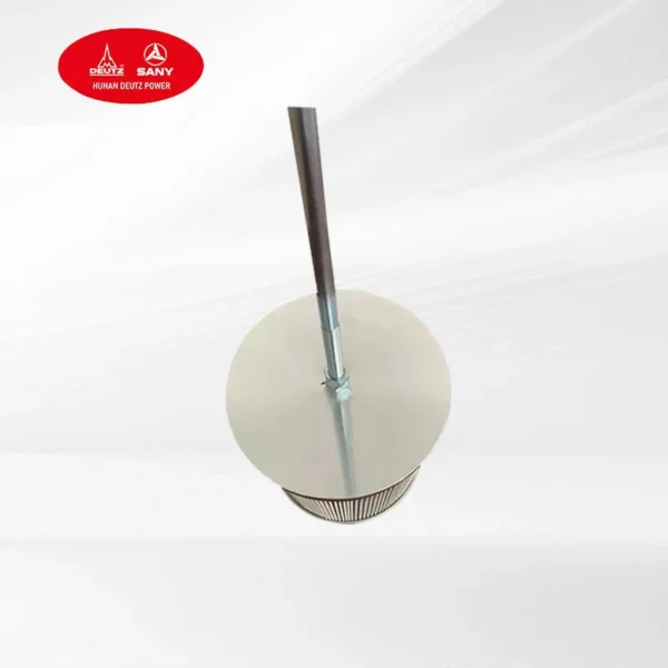 Sany SY420 40T Excavator Oil Suction Filter 60205014 P010098 - Image 5