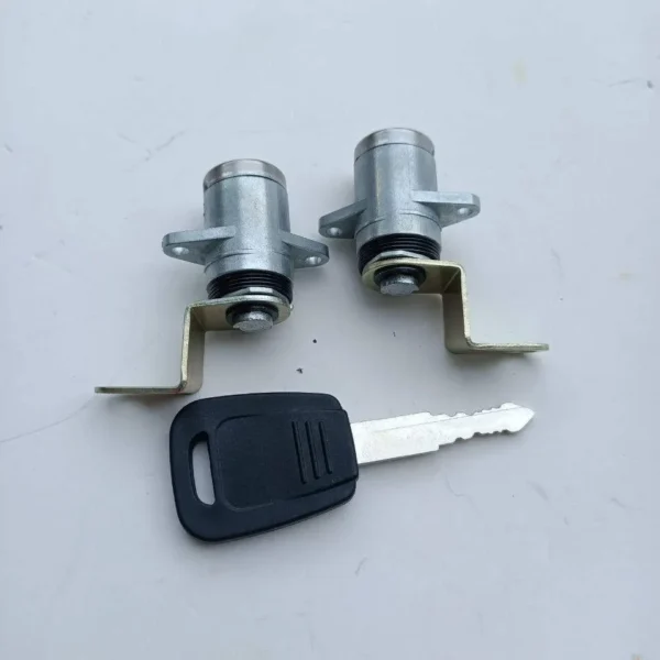Sany C8 Concrete Mixer Truck Ignition Lock Switch Genuine OEM Part - Image 3