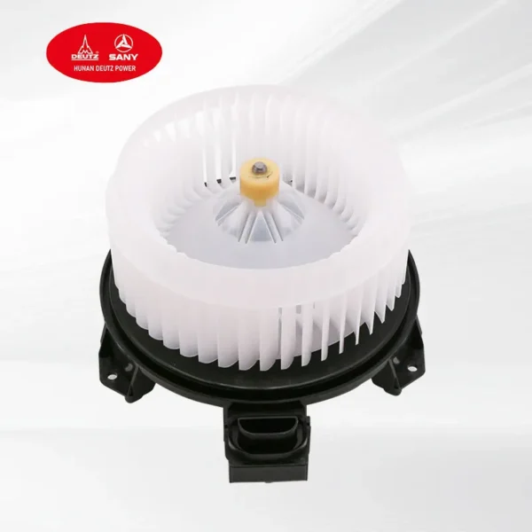Sany Excavator Air Conditioner Blower Motor 60153199 SG116340-7350 24V DC | Solenoid Hydraulic Valve Compatible - Image 2