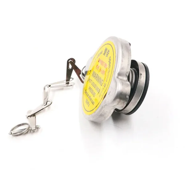 Original 90kPa SANY Excavator Radiator Cap 60125365 Fit All Models - Image 5