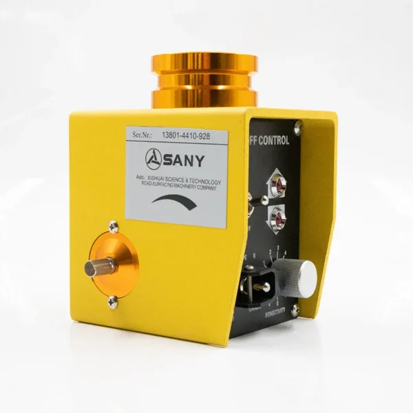 A249900000383 Longitudinal Control G176-XY(+-80mm) AX-G176M for SANY Road Machinery - Image 6