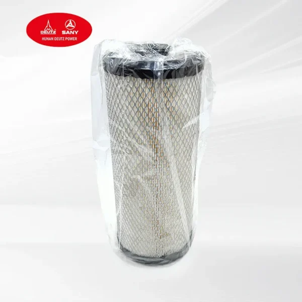 SANY SY55-SY95 Excavator Air Filter Safety Element P827653 | ISO & CE Certified - Image 6