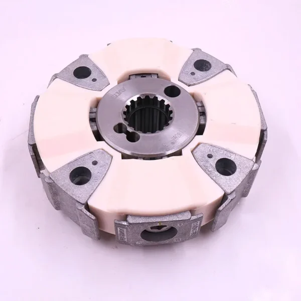 SANY SY285/SY305/SY335/SY365 Hydraulic Pump Coupling Assy 60051280 (LF110K-JIS2001, Z=17) - Image 5