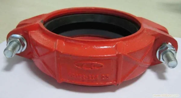 Sany Heavy Duty 130Bar Concrete Pump Pipe Clamp for All Models - Image 3