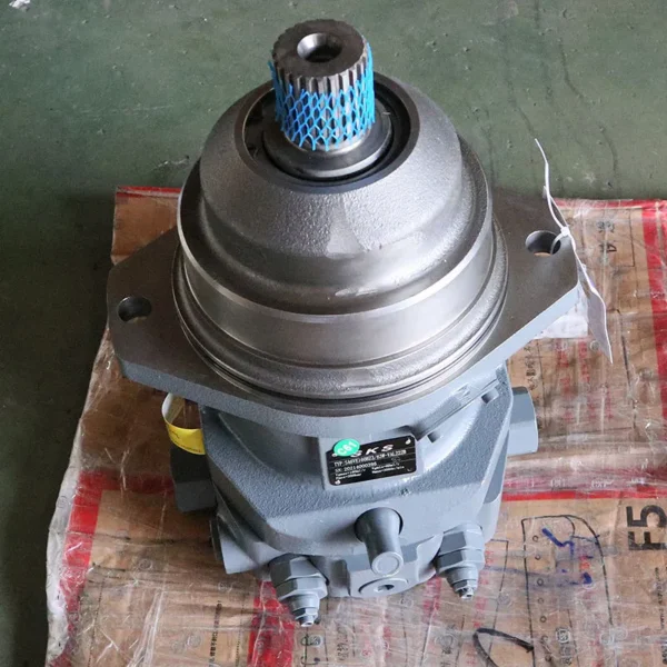 SANY A6VE160HZ3/63W Axial Piston Motor B220501000296 for Tunnel Boring Machine