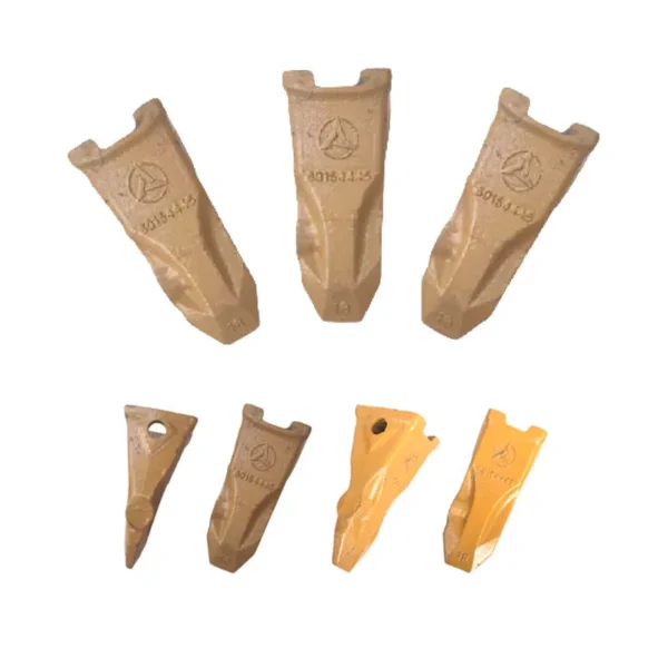 Genuine SANY SY215 Excavator Bucket Teeth - - Image 6