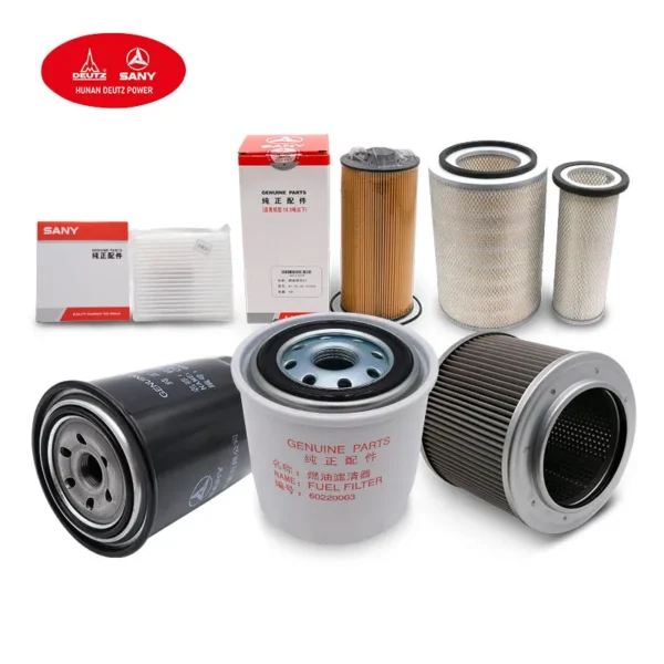 Wholesaleretail Original Authentic Products Sany Hydraulic Pressure Filter Sany Filter Sy215c - Image 3
