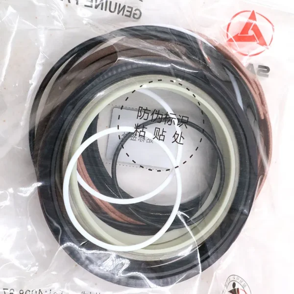 SANY Boom Cylinder Repair Kit 60060287K for SY195/SY205/SY215 Excavators - Image 2